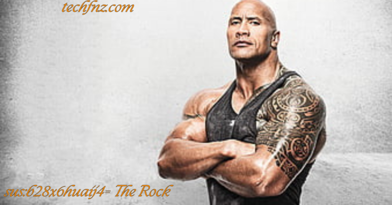 sus:b28x6huaij4= The Rock